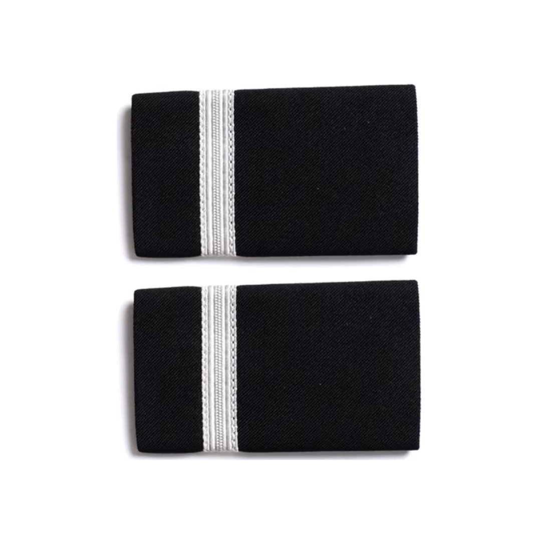UNIFORM - Galones Plateado I