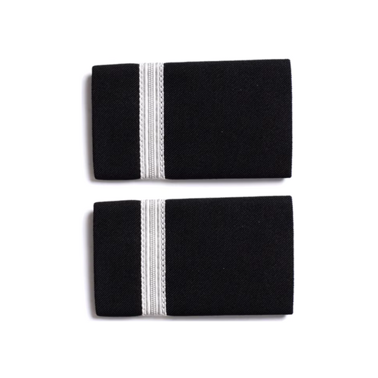 UNIFORM - Galones Plateado I