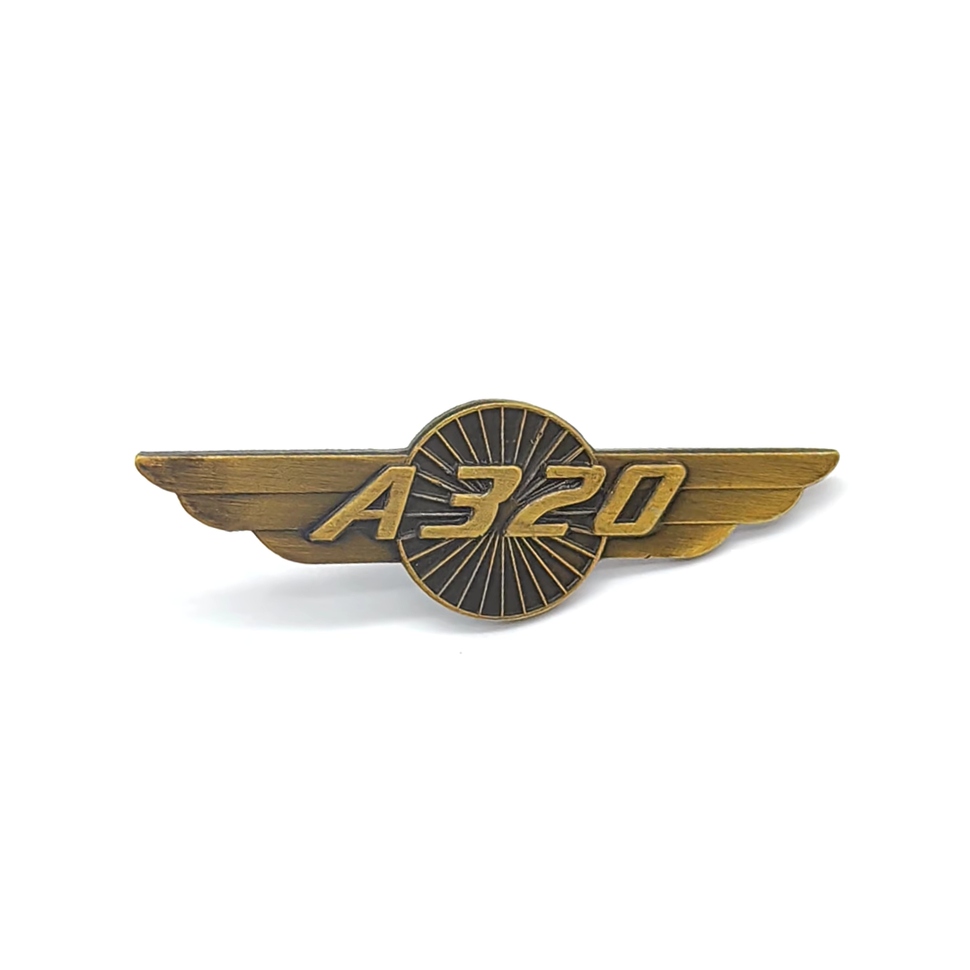PIN - A320 Alas