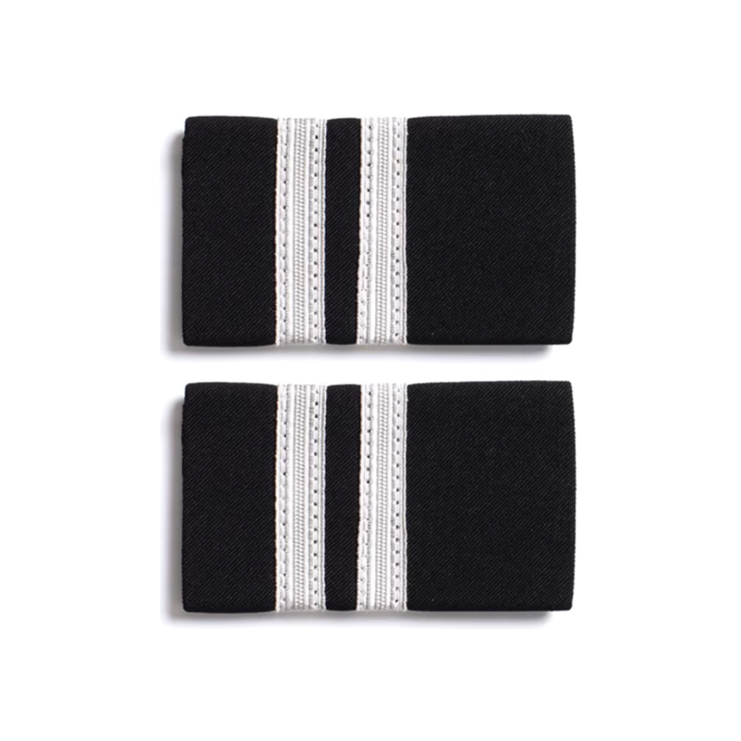 UNIFORM - Galones Plateado II