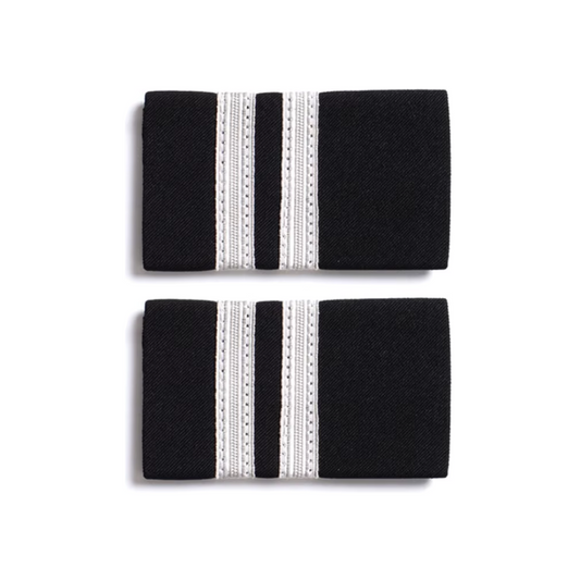 UNIFORM - Galones Plateado II