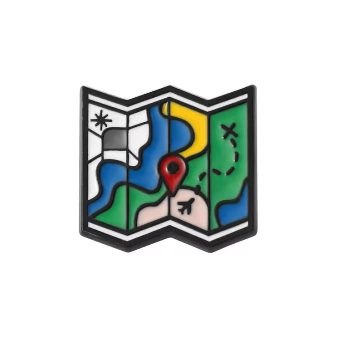 PIN - Mapa