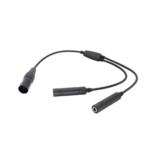 HEADSET - Adaptador XLR Airbus