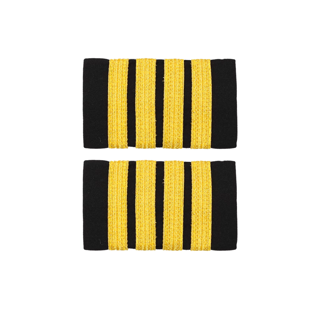 UNIFORM - Galones Dorado IIII