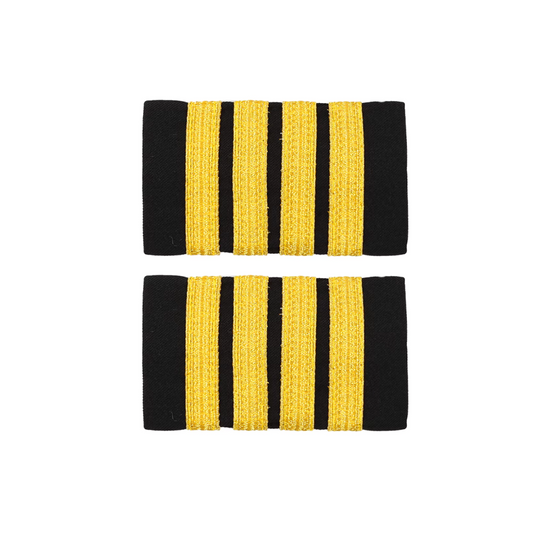 UNIFORM - Galones Dorado IIII