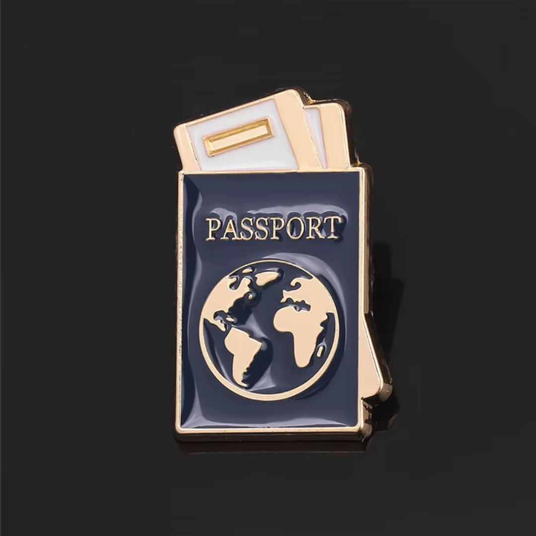 PIN - Pasaporte