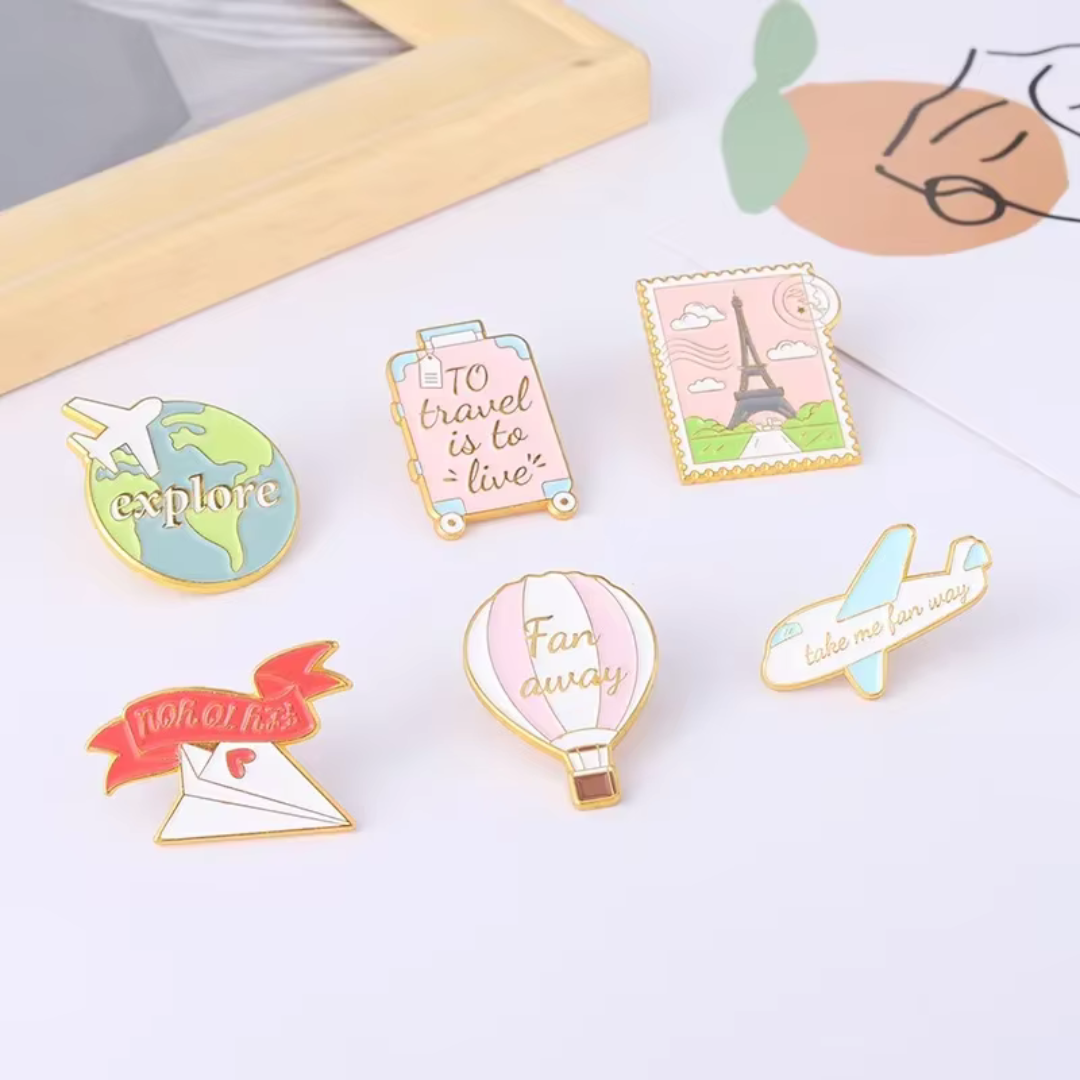 PIN - Maleta