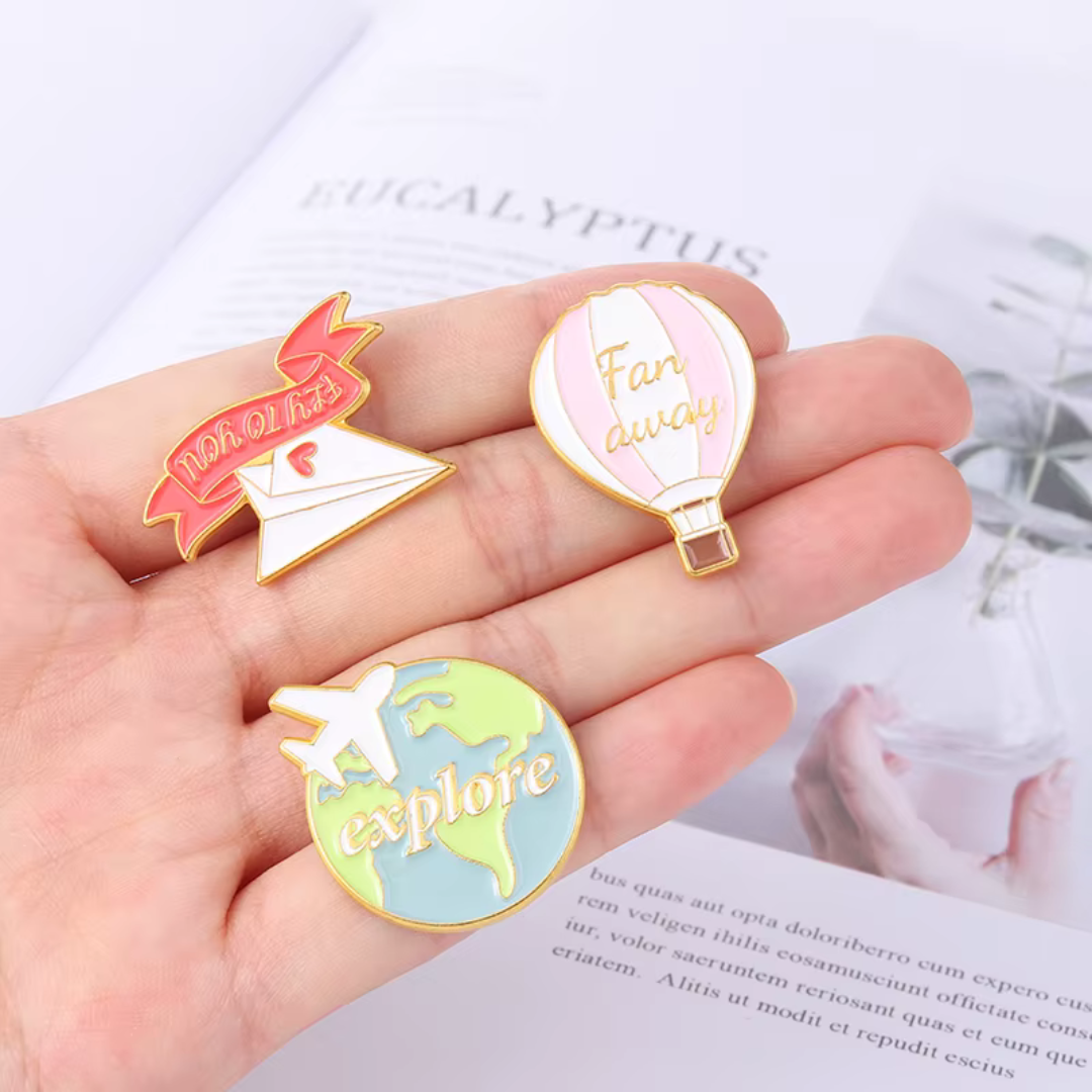 PIN - Mundo