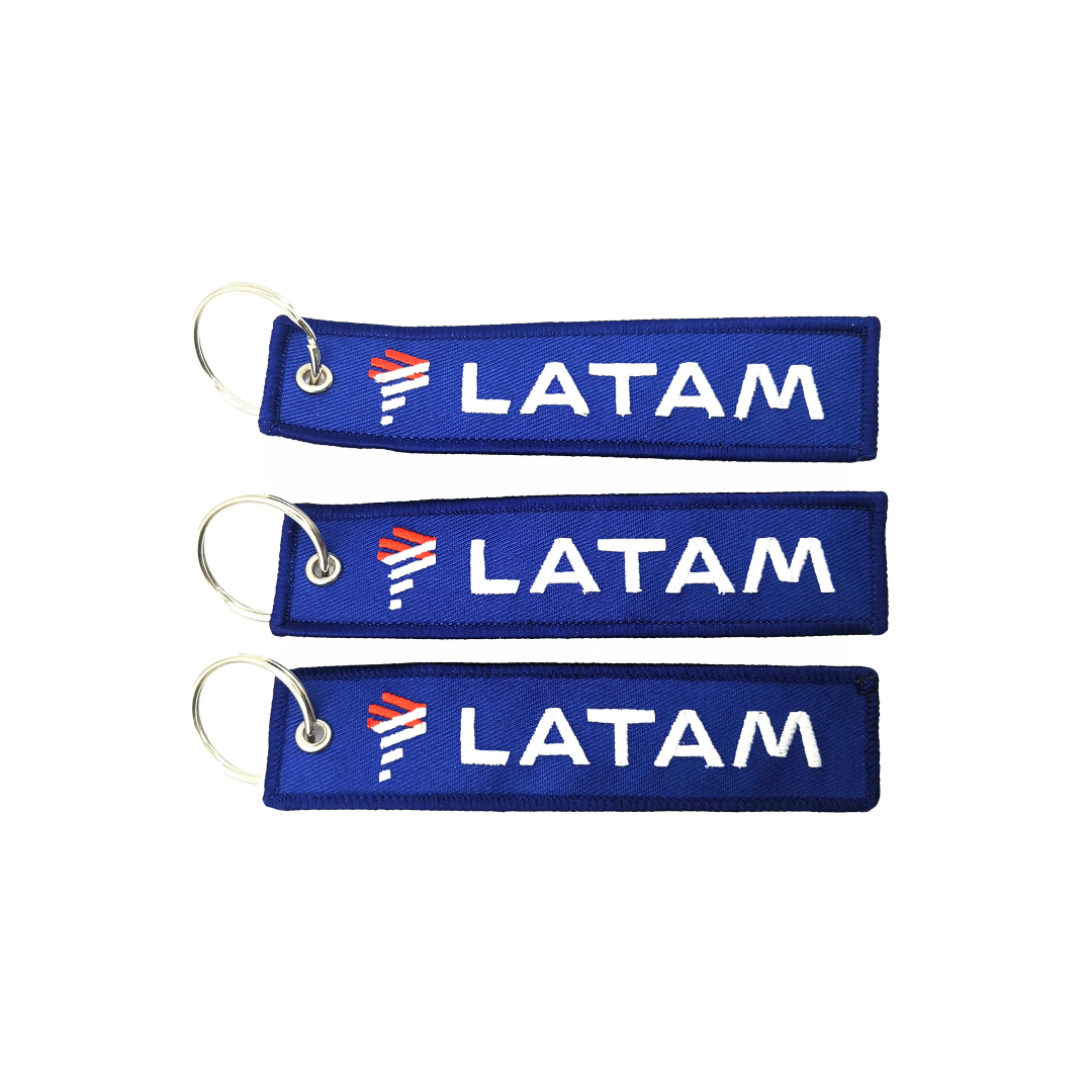 KEYCHAIN - LATAM