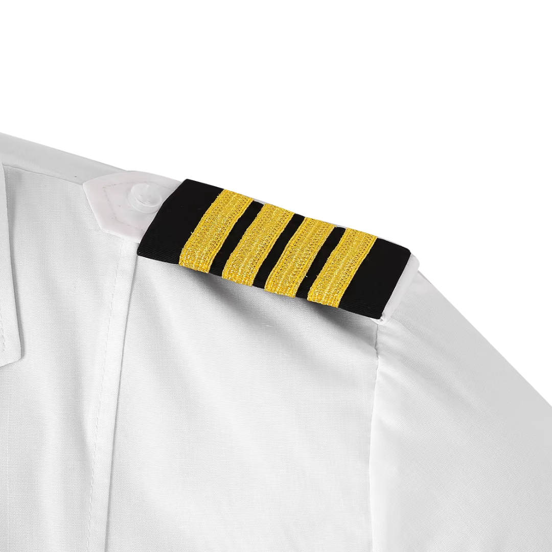 UNIFORM - Galones Dorado IIII