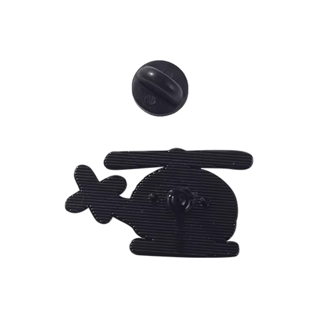 PIN - Helicóptero Colores