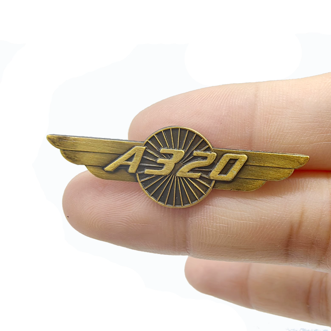 PIN - A320 Alas