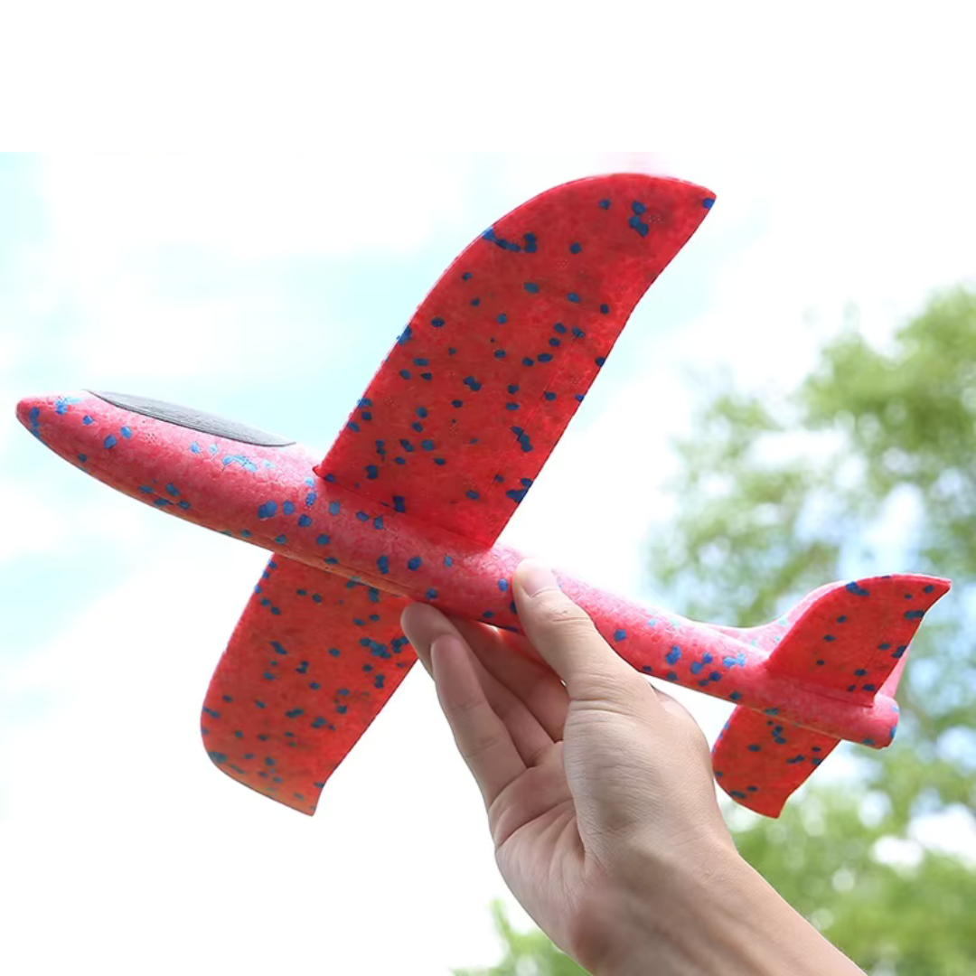 TOY - Planeador Rojo