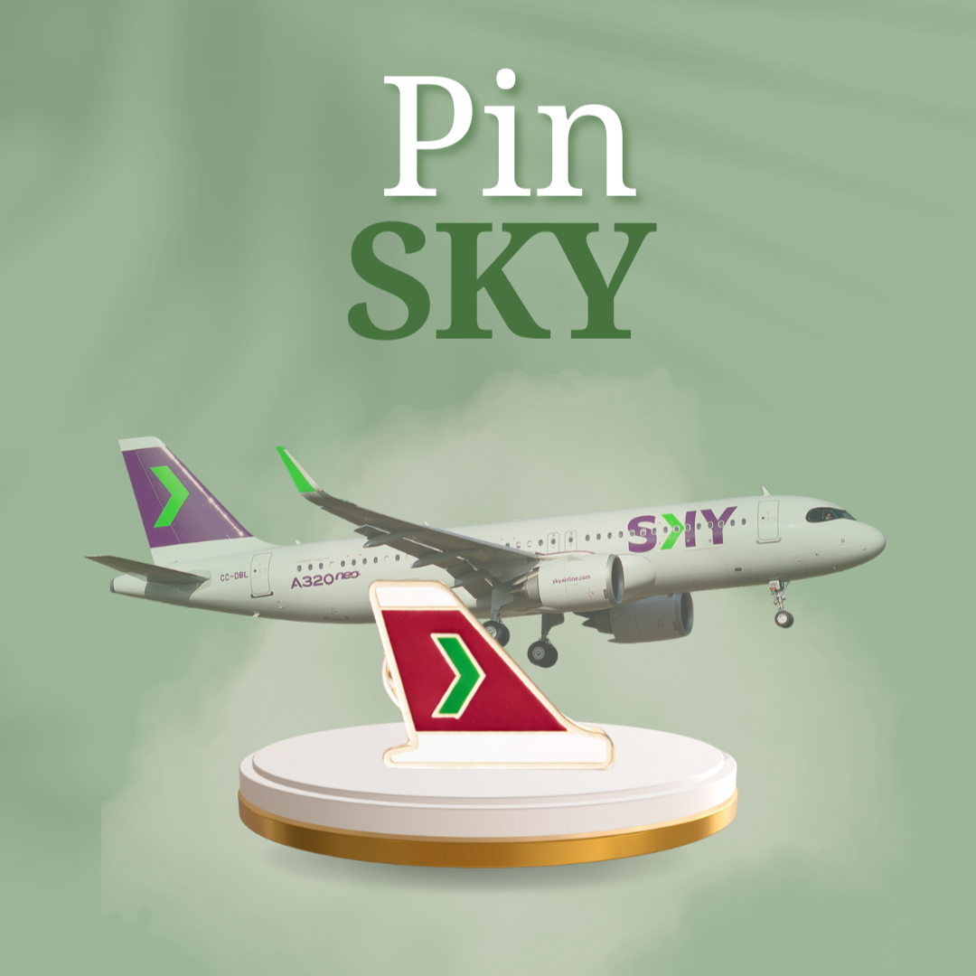 PIN - Cola SKY