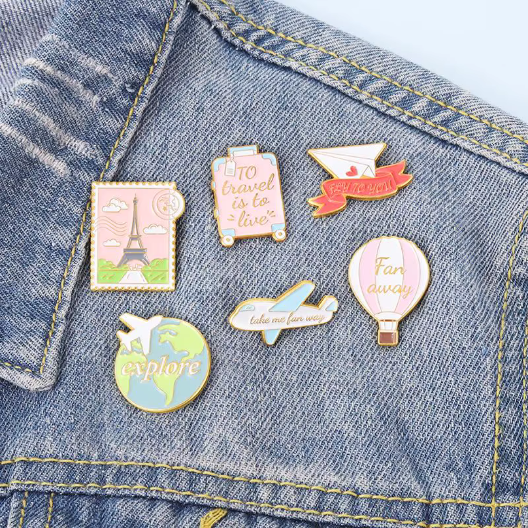 PIN - Mundo
