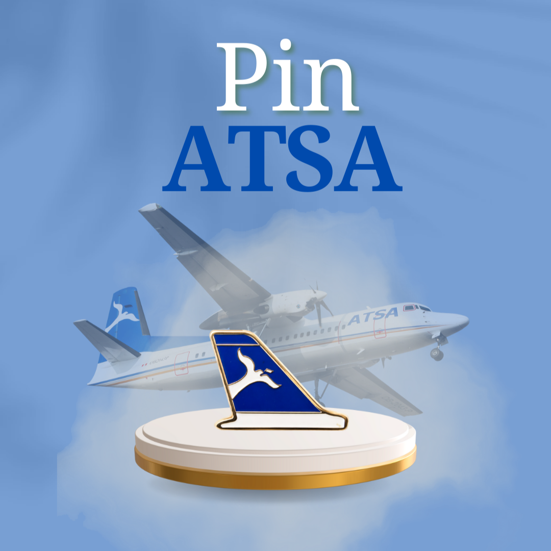 PIN - Cola ATSA