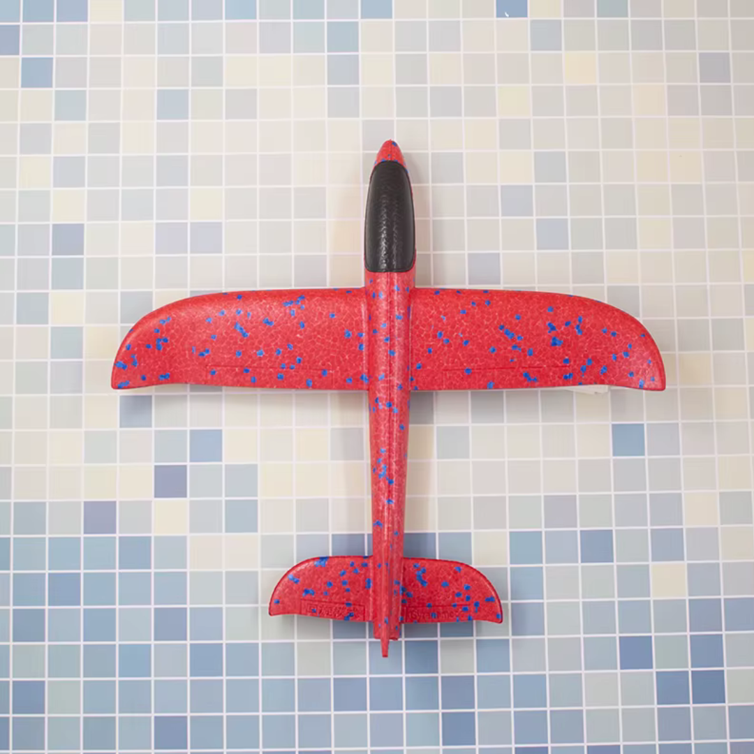 TOY - Planeador Rojo