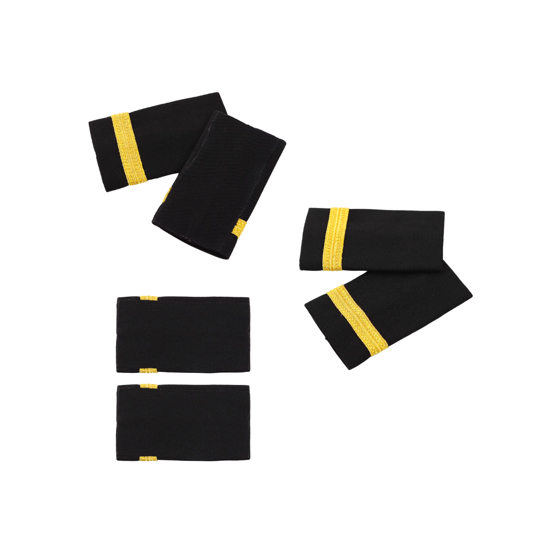 UNIFORM - Galones Dorado I