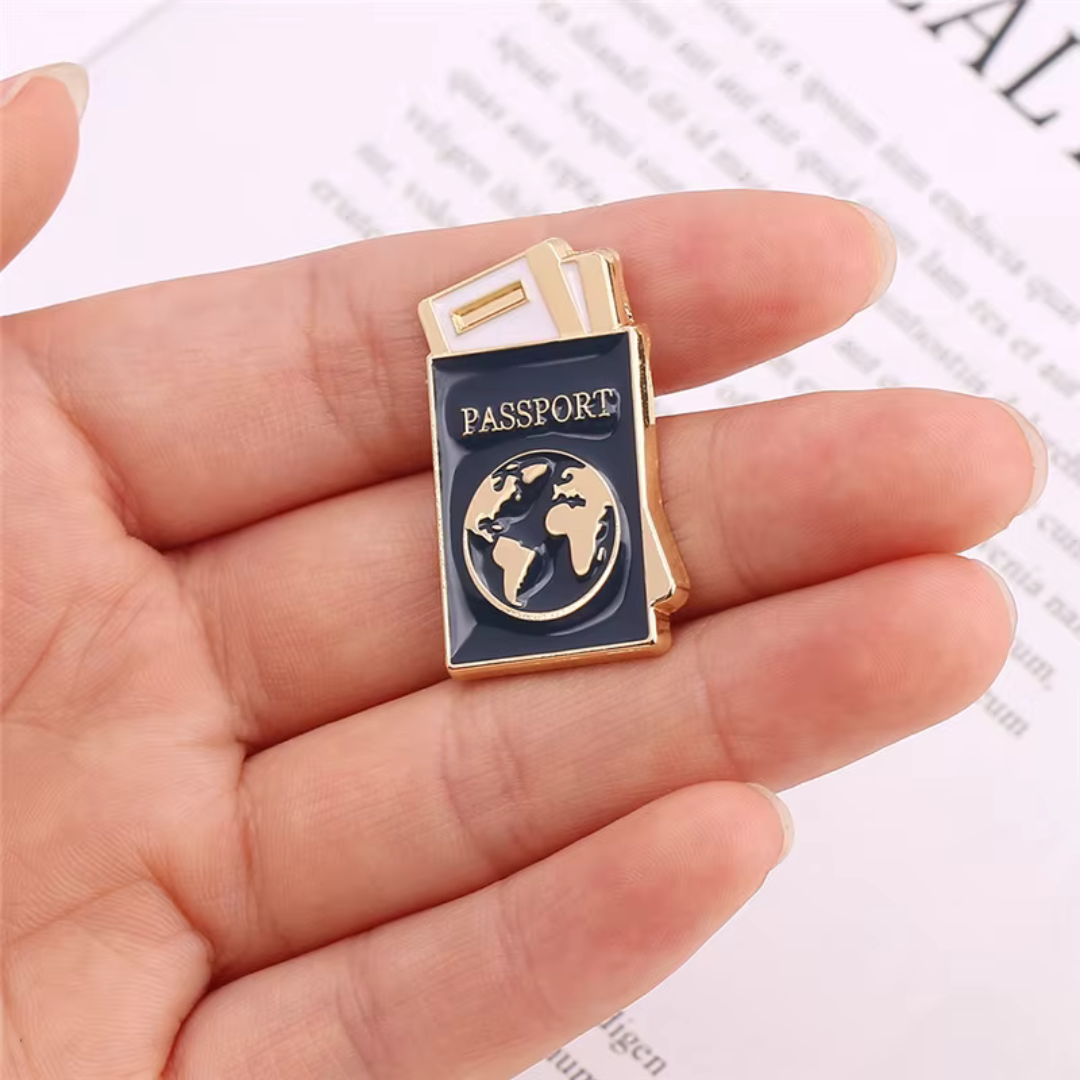 PIN - Pasaporte