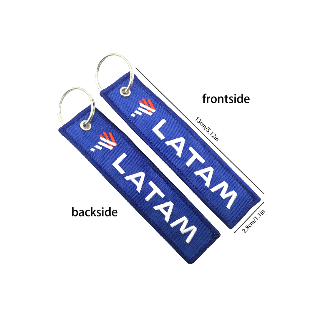 KEYCHAIN - LATAM