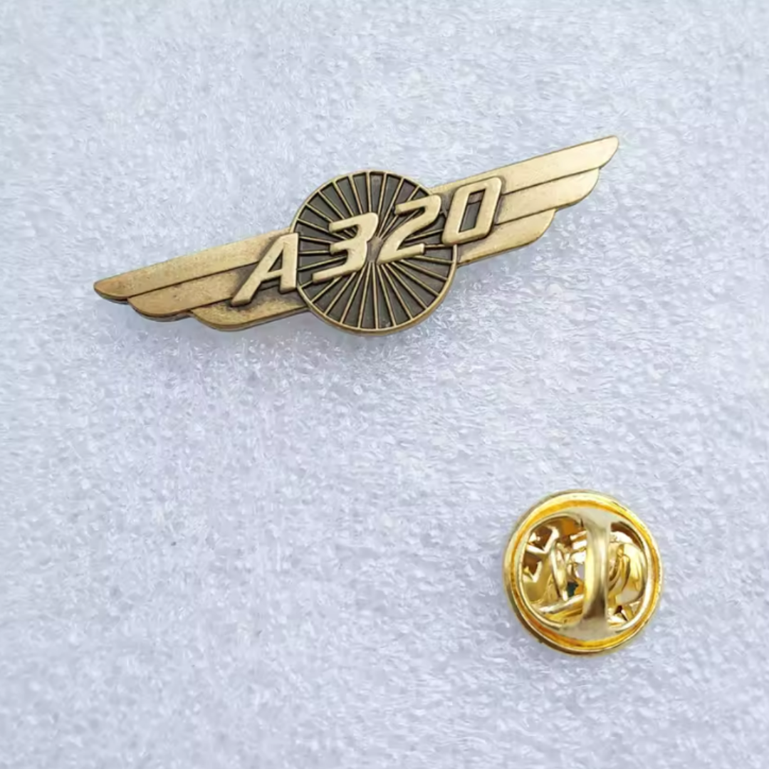PIN - A320 Alas