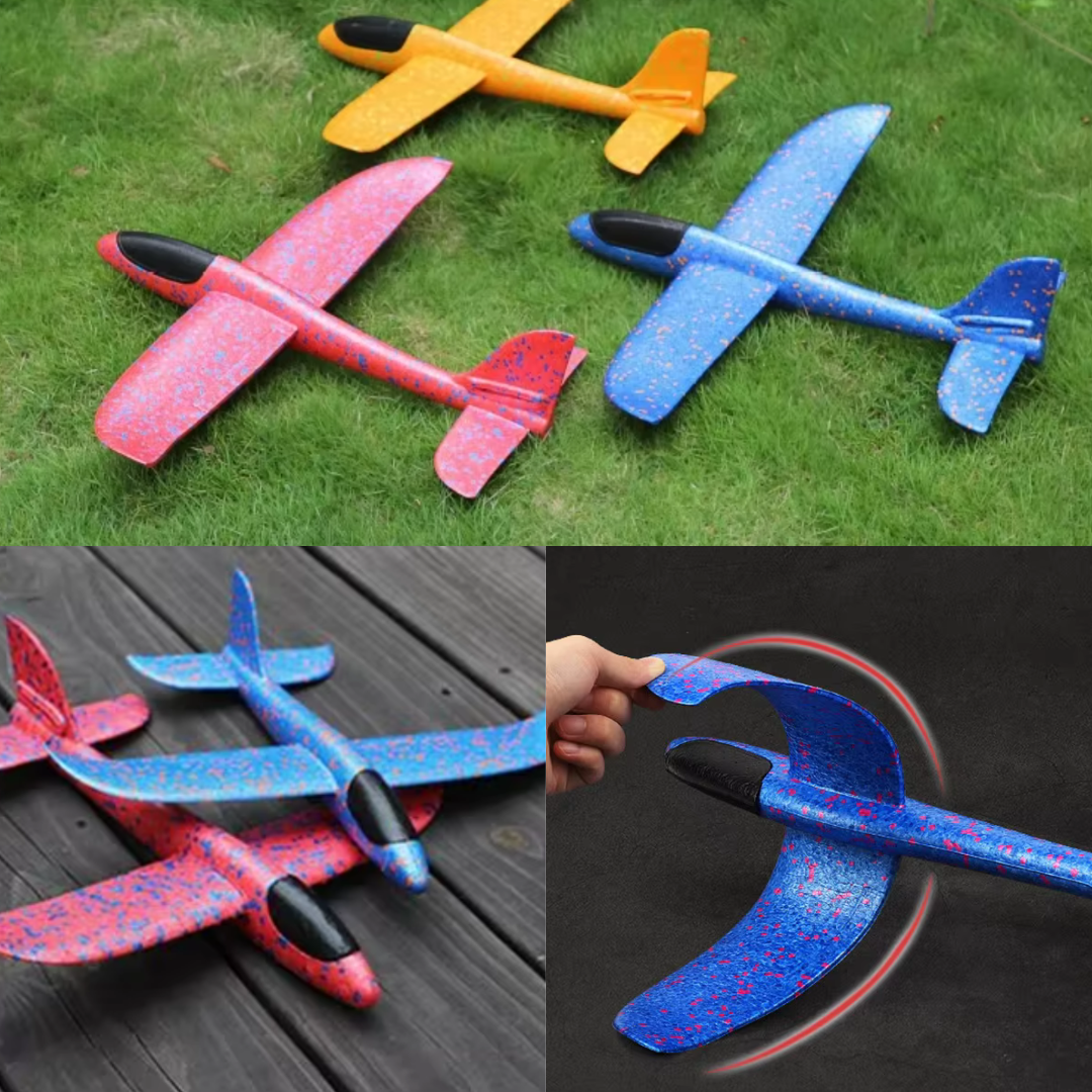 TOY - Planeador Rojo