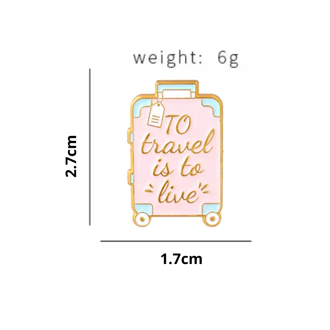 PIN - Maleta