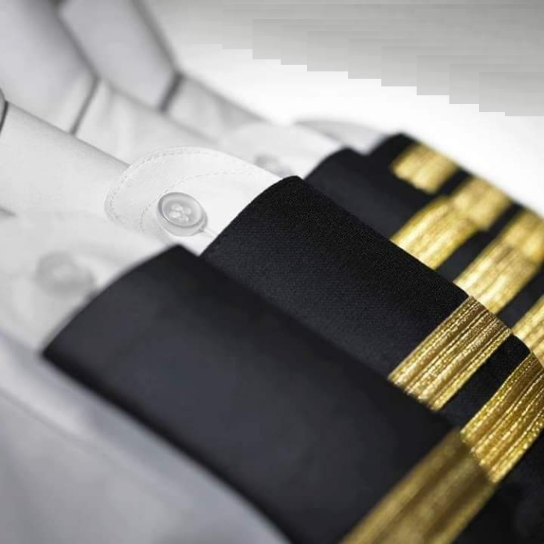 UNIFORM - Galones Dorado I