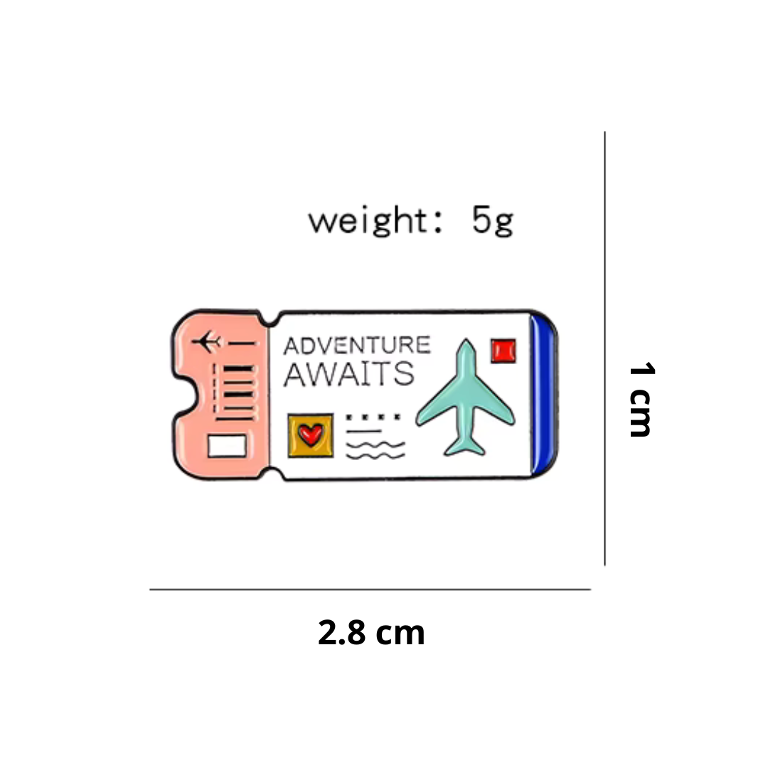 PIN - Boarding Pass