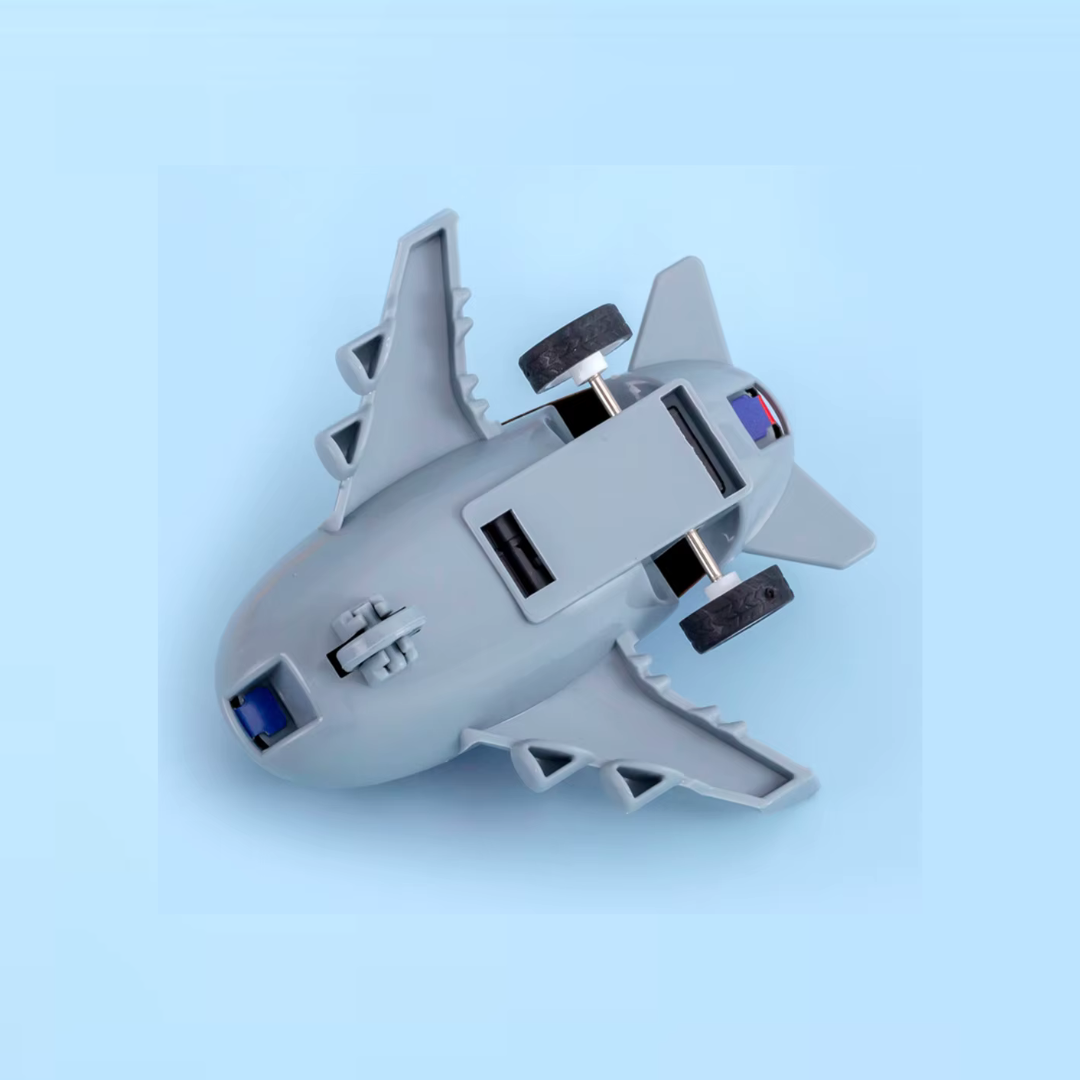 TOY - Aviones Metálicos (5)