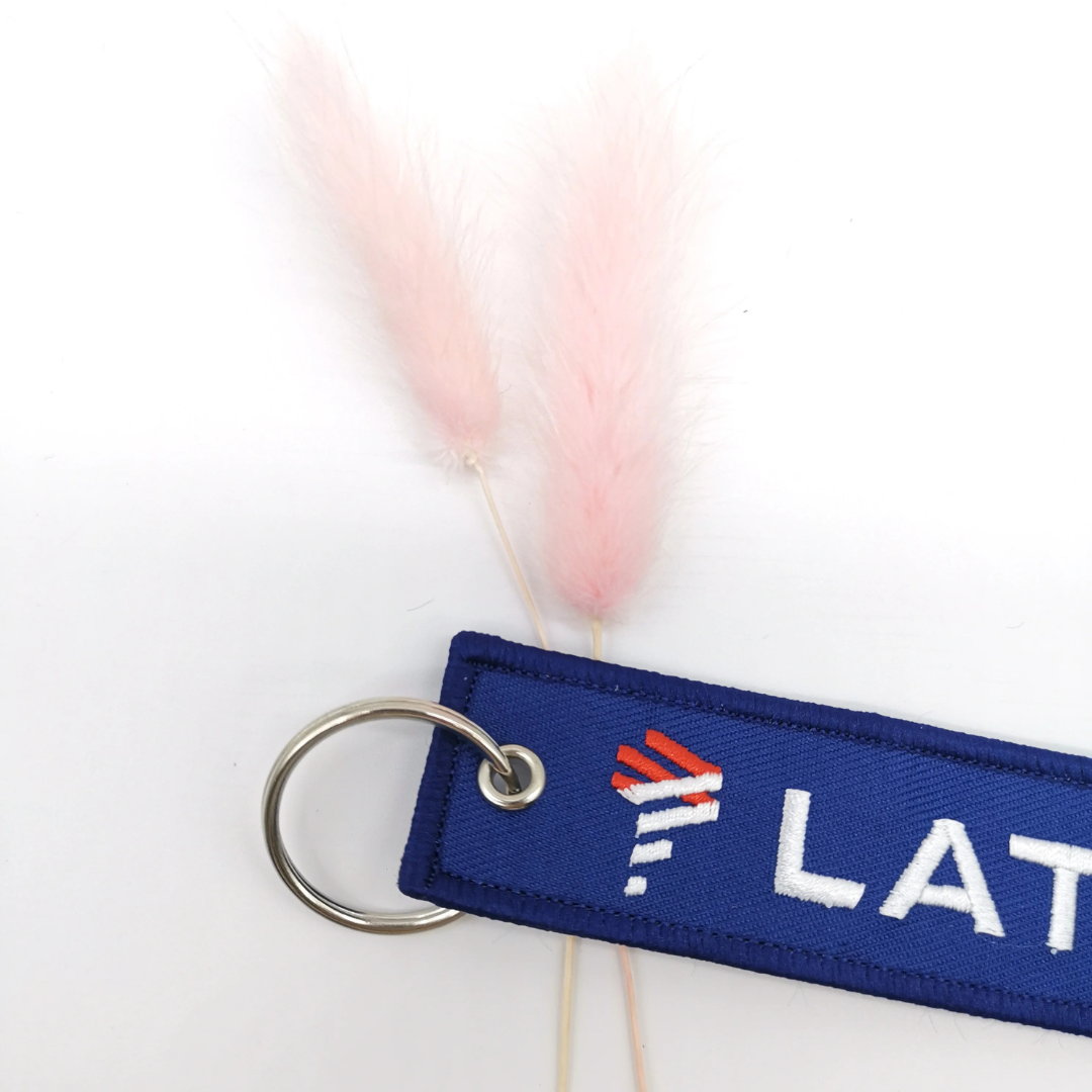 KEYCHAIN - LATAM