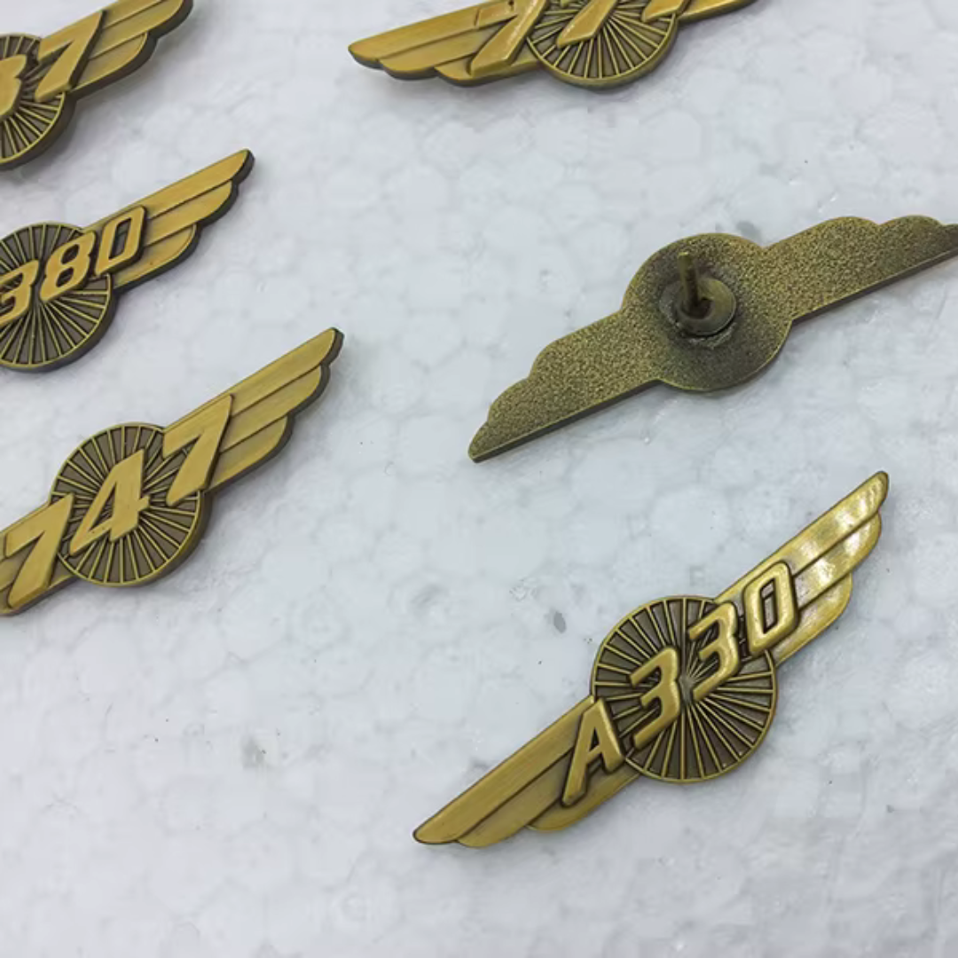 PIN - A320 Alas