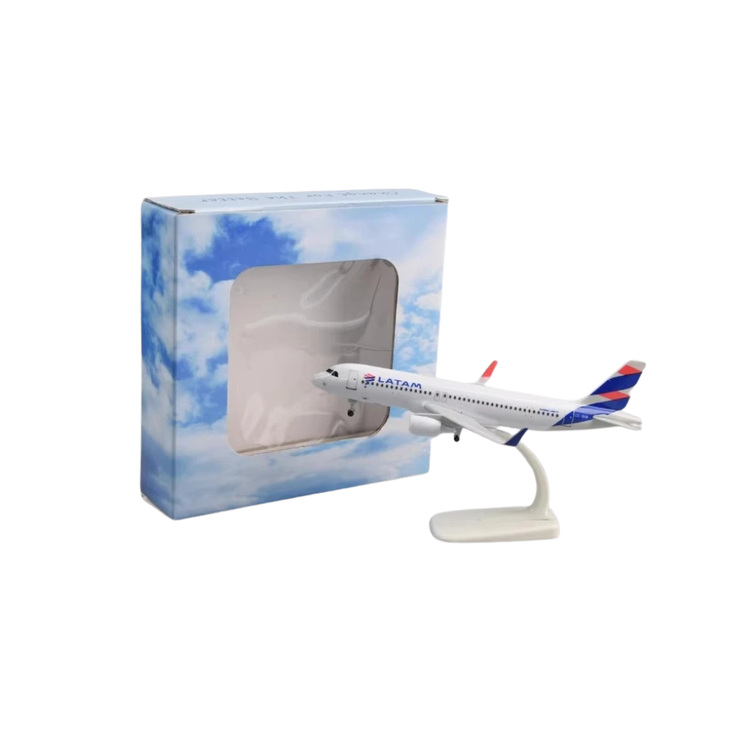 AIRCRAFT - Airbus A320 LATAM