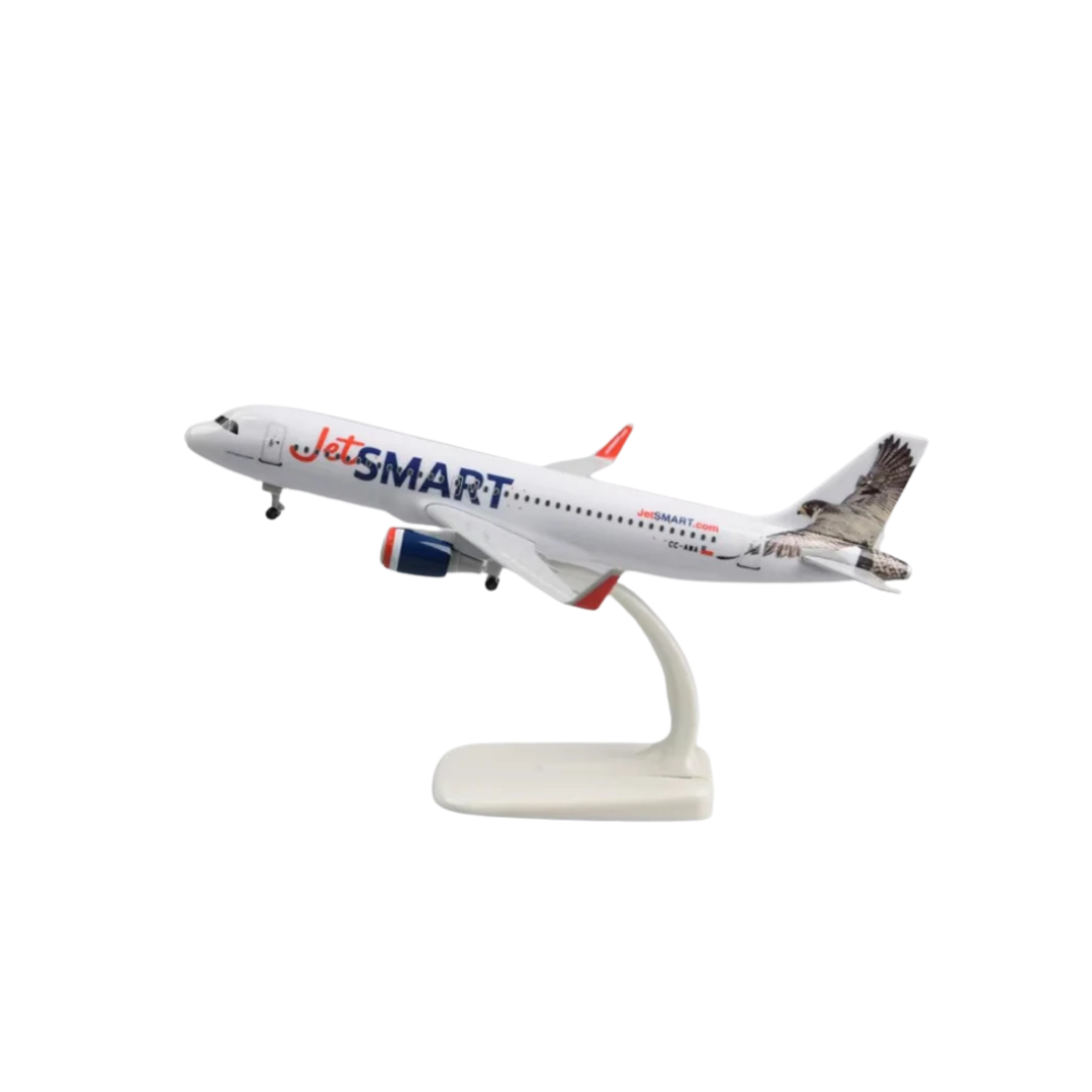 AIRCRAFT - Airbus A320 JETSMART