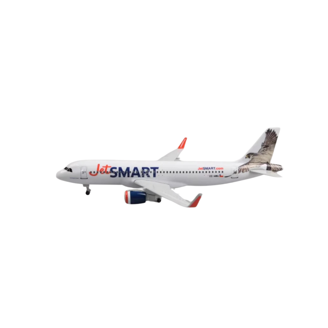 AIRCRAFT - Airbus A320 JETSMART