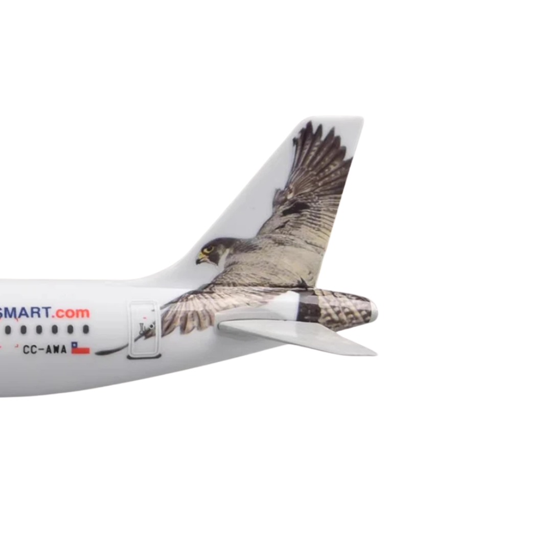 AIRCRAFT - Airbus A320 JETSMART