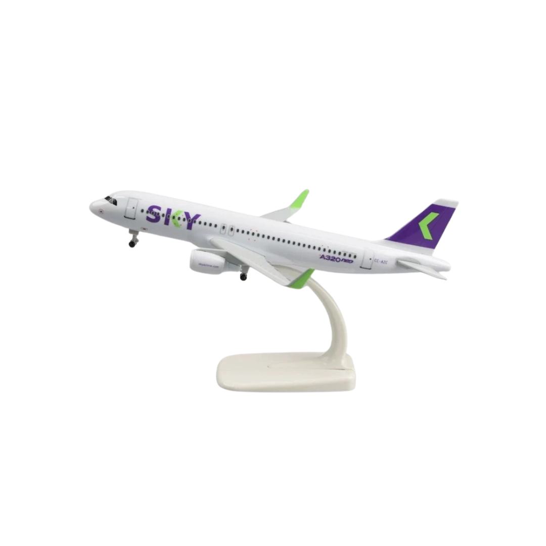 AIRCRAFT - Airbus A320 SKY