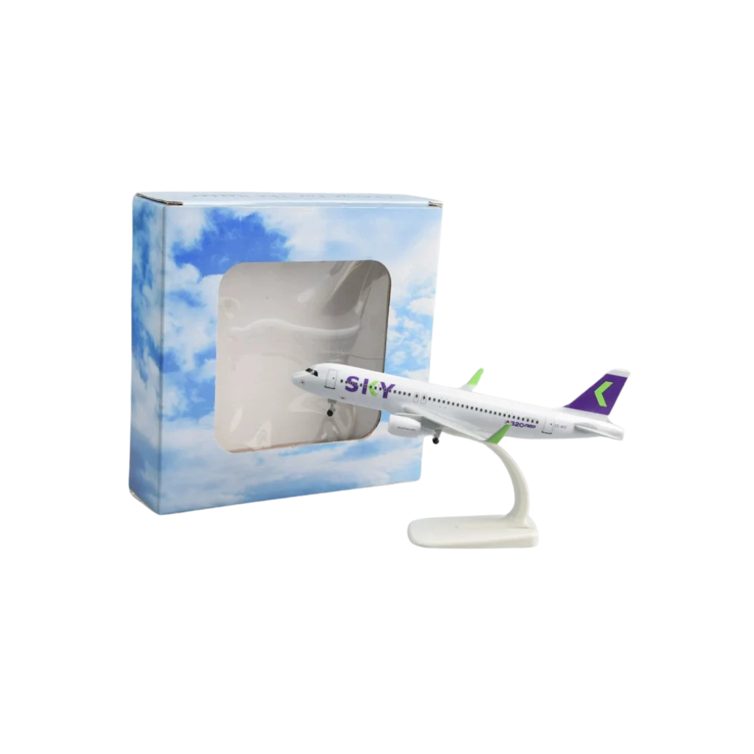 AIRCRAFT - Airbus A320 SKY