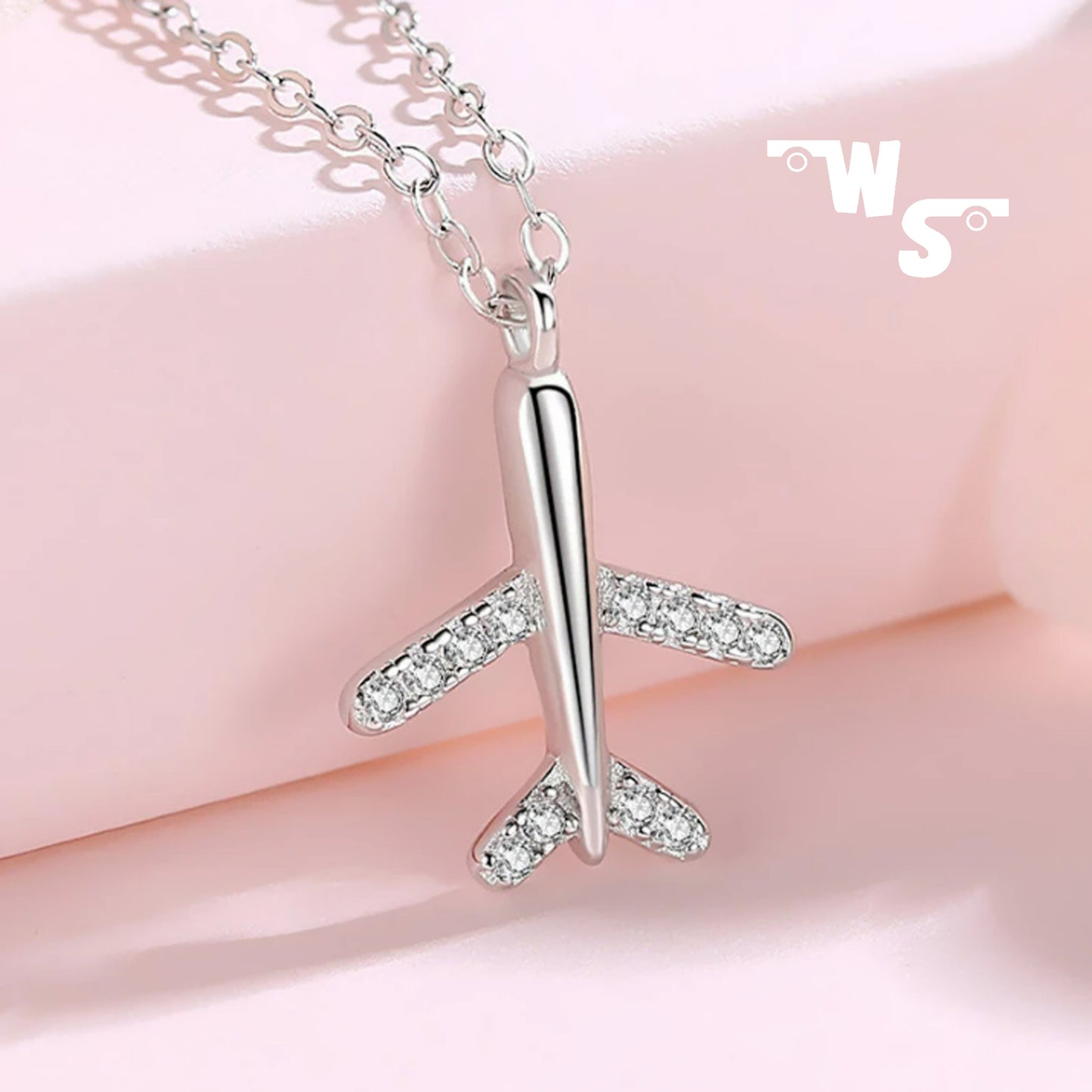 JEWERLY - Cadena Mini Avión