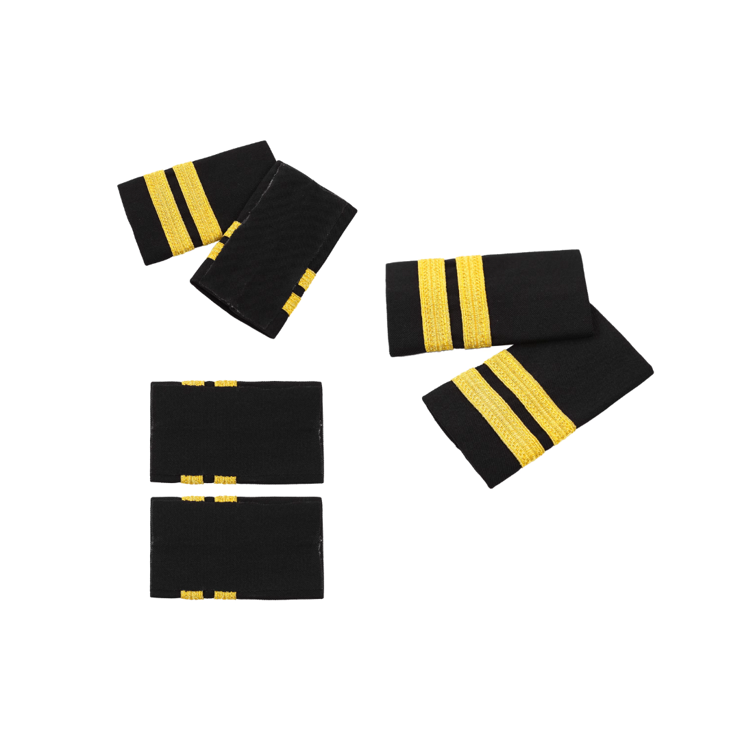 UNIFORM - Galones Dorado II