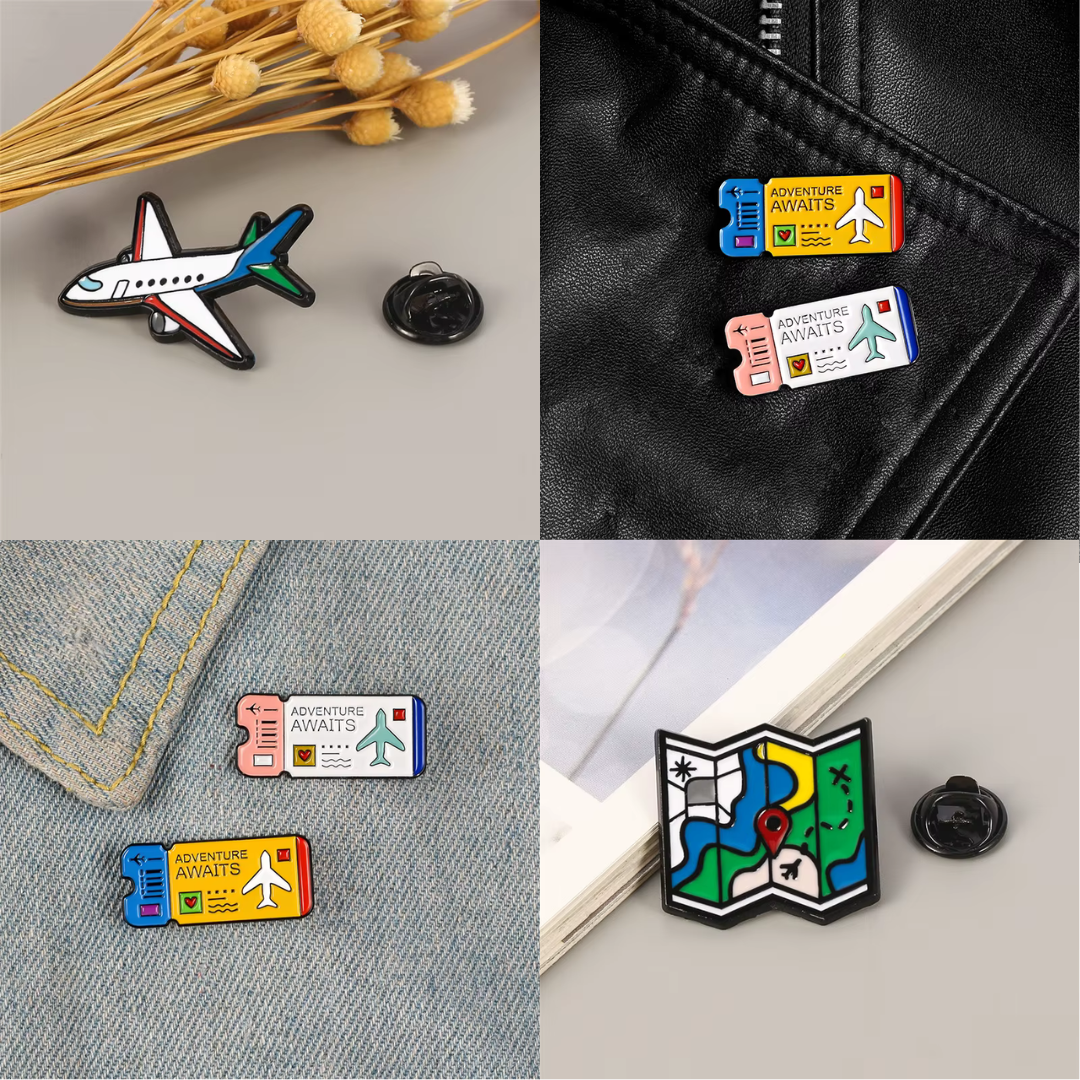 PACK - Pines Viajero Colores