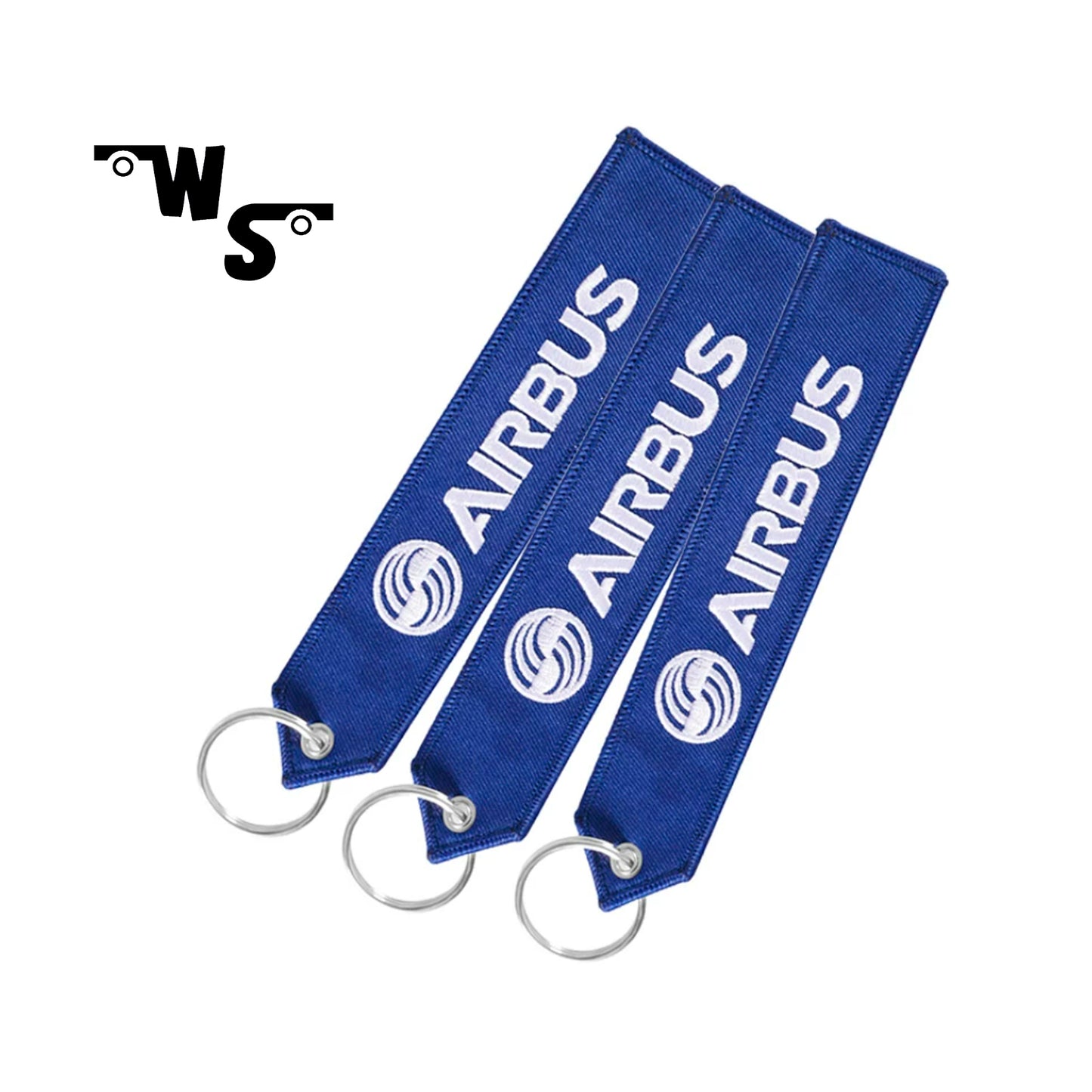 KEYCHAIN - Airbus