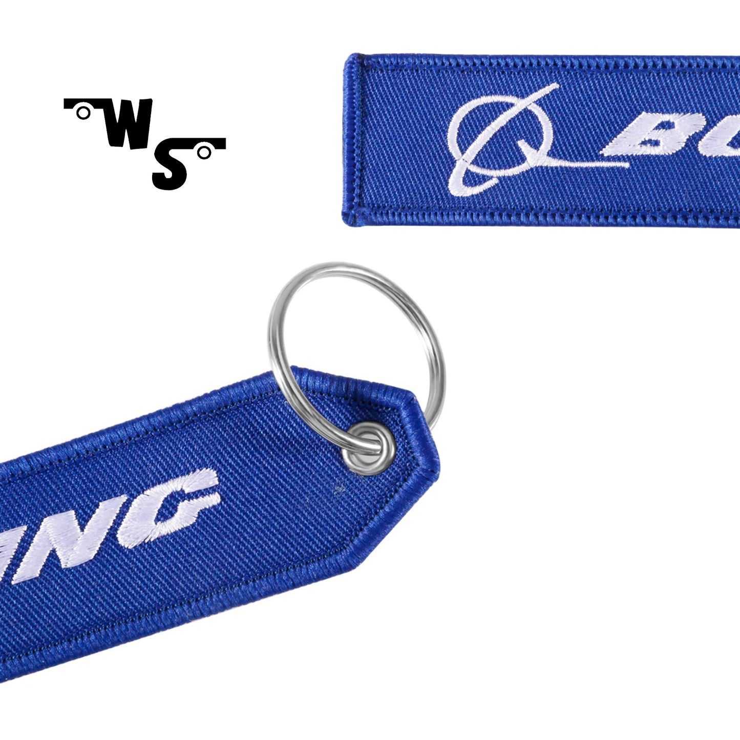 KEYCHAIN - Boeing