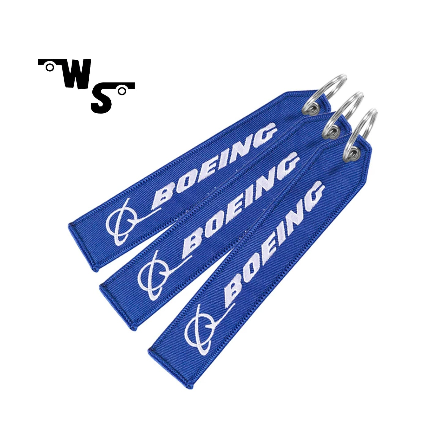 KEYCHAIN - Boeing