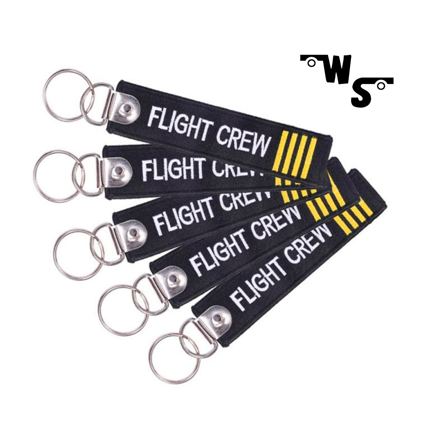 KEYCHAIN - Flight Crew IIII