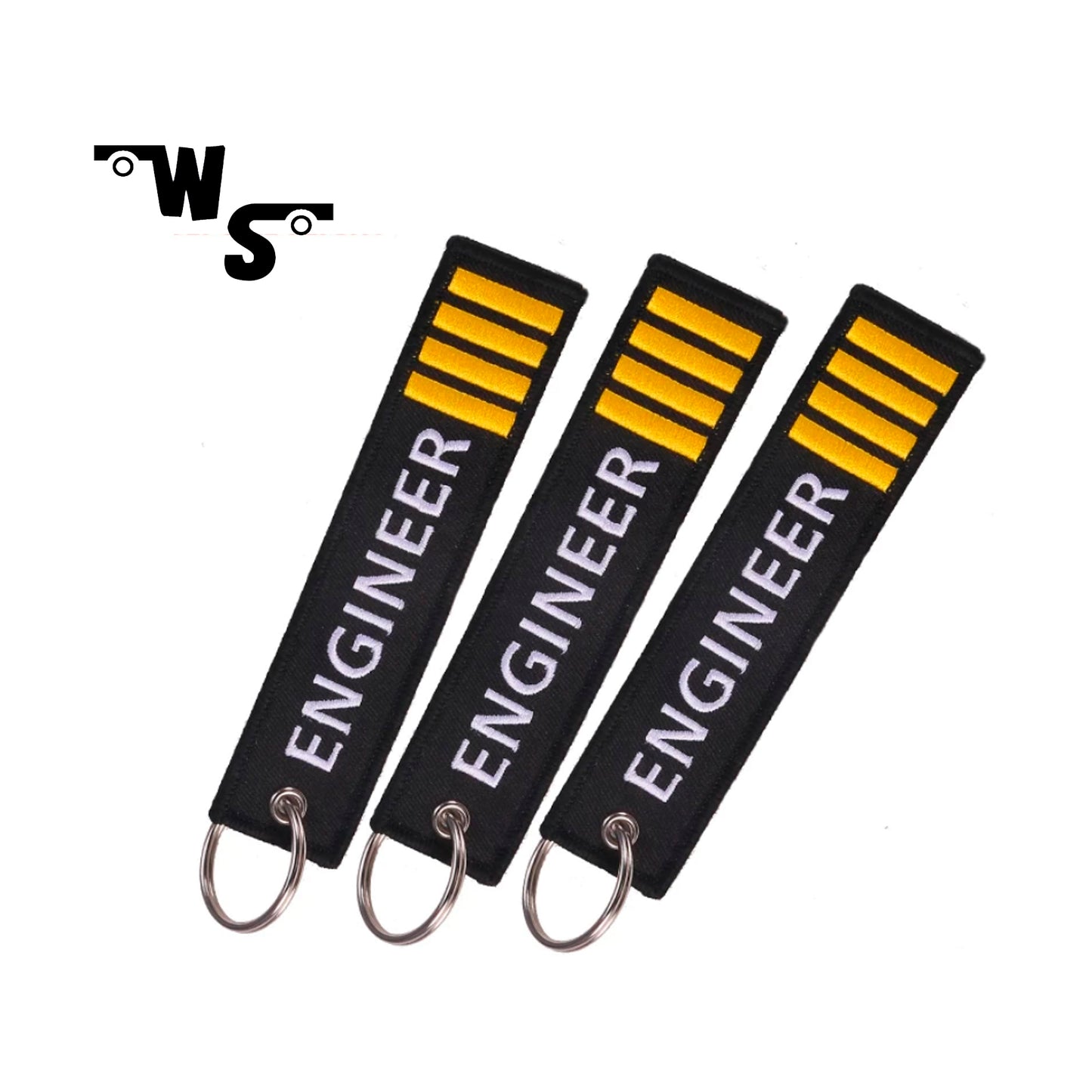 KEYCHAIN - Engineer IIII