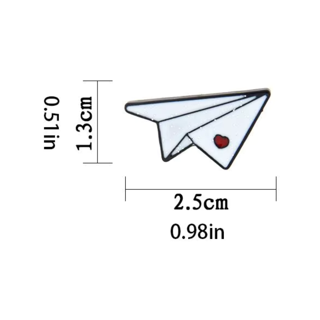 PIN - Avión de Papel