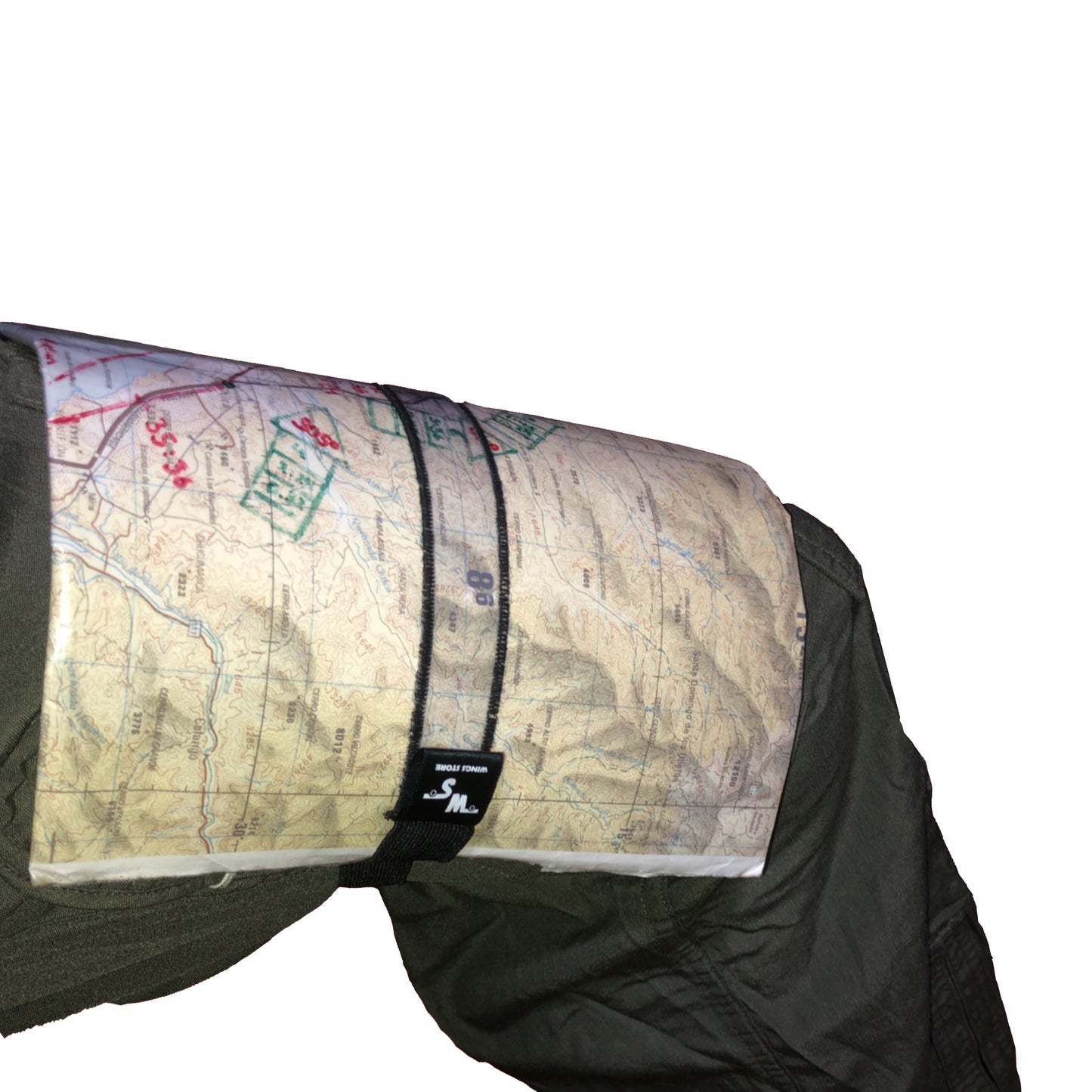 FLIGHT - Piernera Mapstrap WS