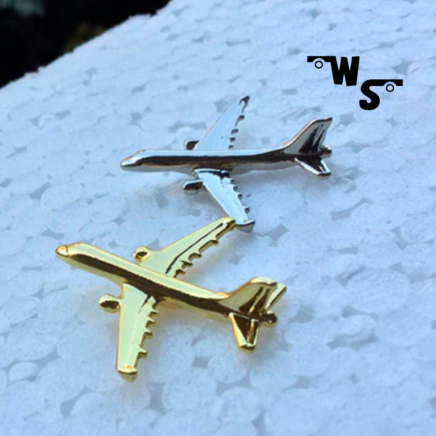 PIN - A320 Dorado