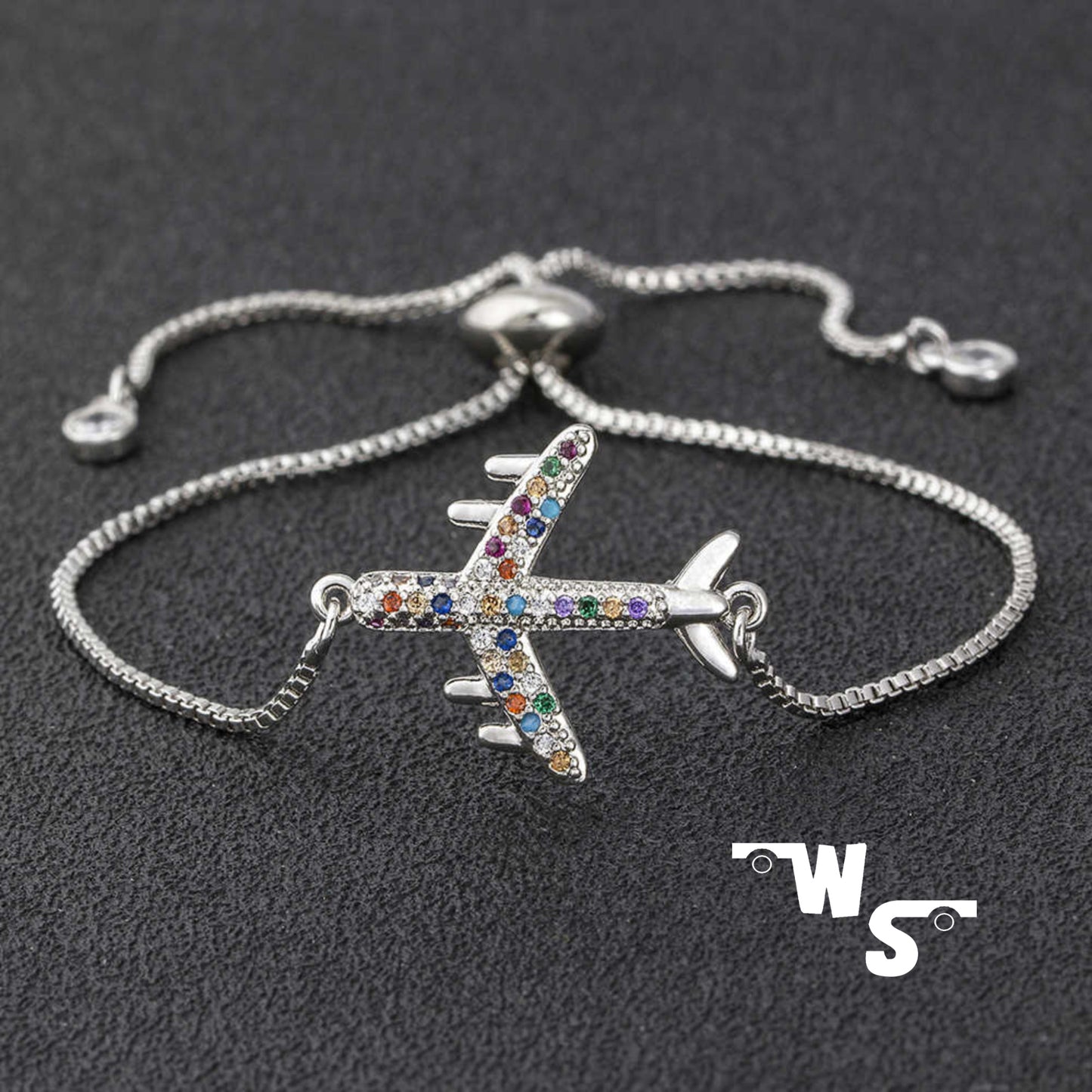 JEWERLY - Pulsera Avión